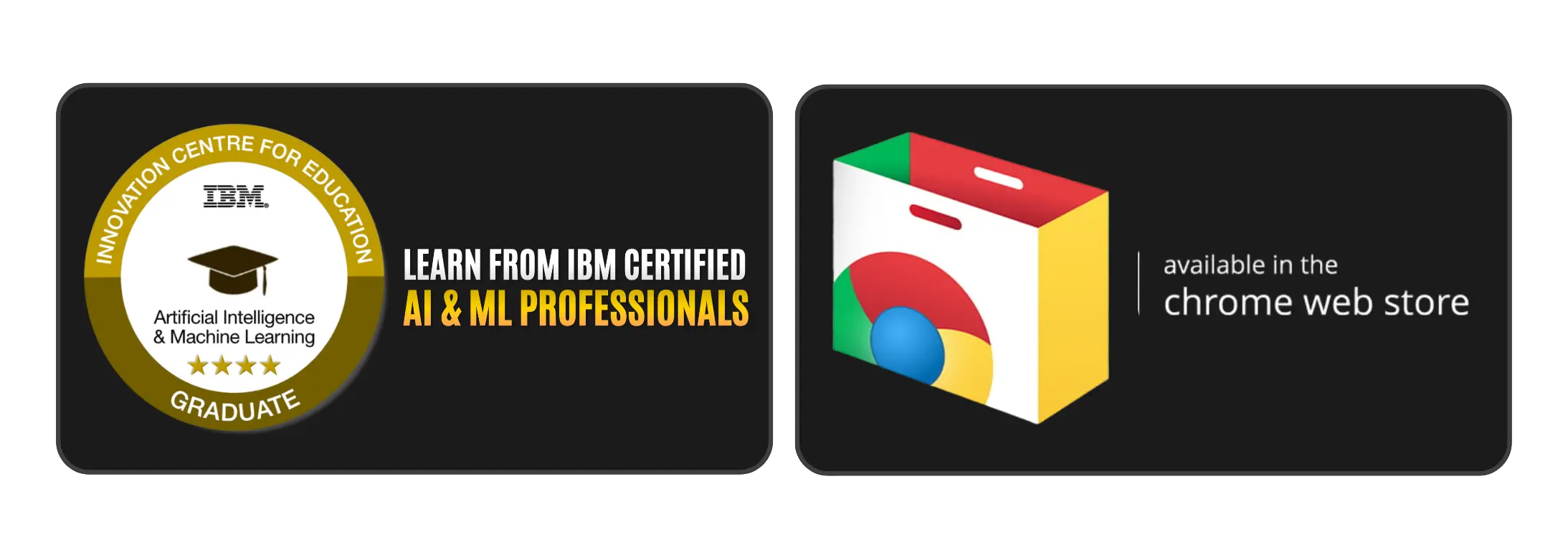 IBM Certified Trainers